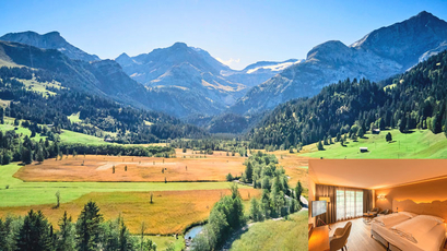 Chalet Hotel Alpenland
